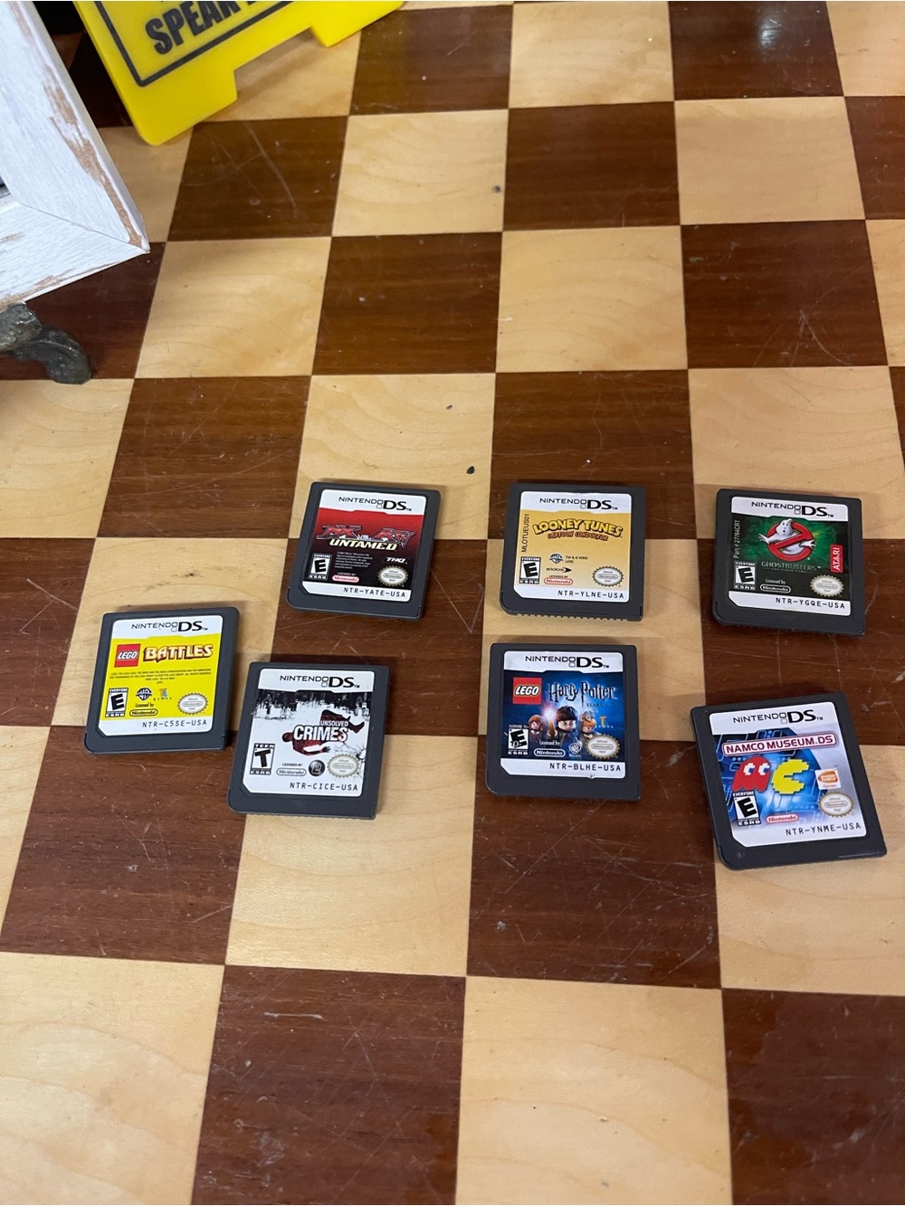 Nintendo DS bundle - Picture 2 of 4